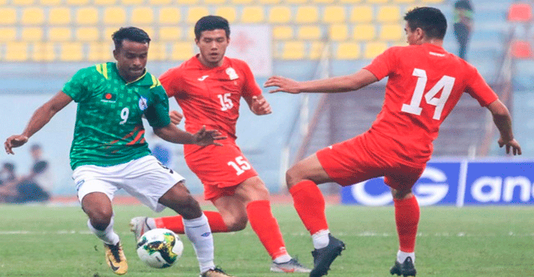 জয় দিয়ে শুরু বাংলাদেশের