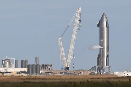 স্পেসএক্স ২০৩০ সালের আগেই মঙ্গলে স্টারশিপ রকেট অবতরণ করাবে : মাস্ক