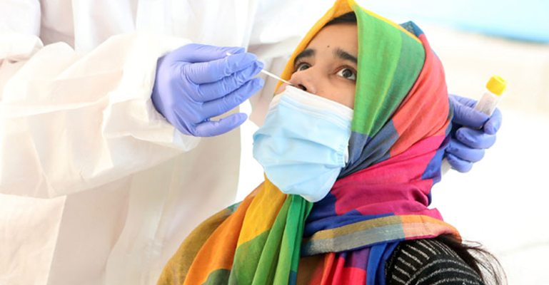 দেশে করোনায় আরও ২৫ জনের প্রাণহানি, শনাক্ত ৩৫৬৭