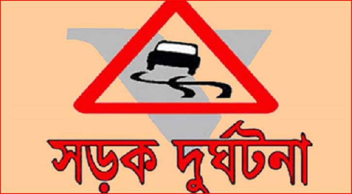 ভালুকায় বাসের ধাক্কায় পিকআপ চালক নিহত