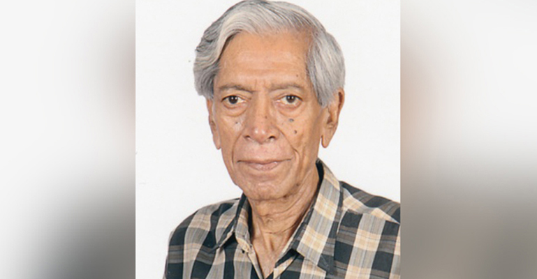 ভাষাসৈনিক জাকারিয়া চৌধুরী আর নেই