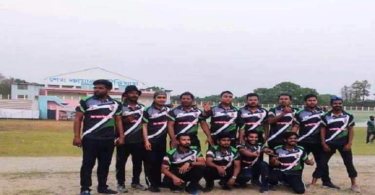 রাবিতে স্বাধীনতা কাপ ক্রিকেট টুর্নামেন্টের ফাইনাল অনুষ্ঠিত