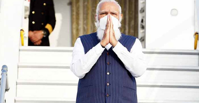 ঢাকায় আসছেন মোদি