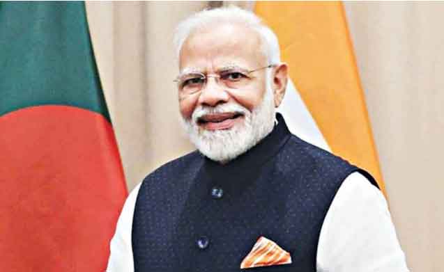 বাংলাদেশে নরেন্দ্র মোদীর দ্বিতীয় দিন : সাতক্ষীরায় দেবেন `শক্তিপীঠে পূজা'