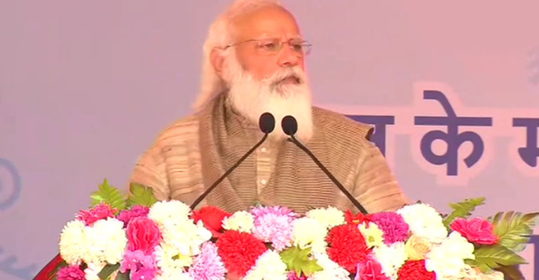 আমার সেই প্রত্যাশা আজ পূর্ণ হলো: নরেন্দ্র মোদি