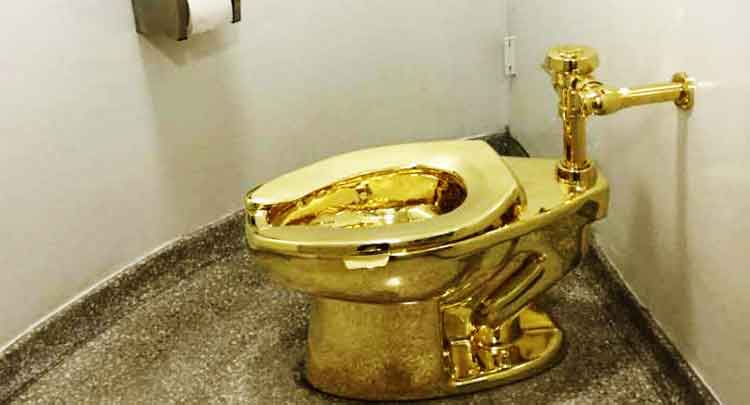 পায়খানা ধরলে পেশাবও ধরে কেন!