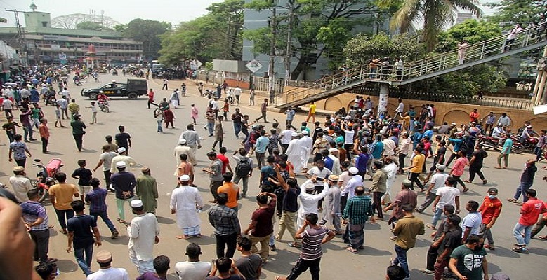 হেফাজতের হরতাল ও বিক্ষোভ নিয়ে স্বরাষ্ট্র মন্ত্রণালয়ের বিবৃতি