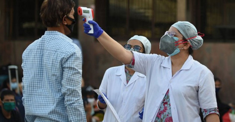 দেশে করোনায় একদিনে সর্বোচ্চ আক্রান্তের রেকর্ড