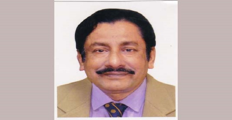 বিএসএমএমইউয়ে নতুন ভিসি অধ্যাপক ডা. মো: শারফুদ্দিন আহমেদ