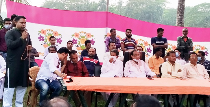 নৌকা প্রতিকের বিপক্ষে যারা অবস্থান  নিবে তাদের দল থেকে বহিস্কার  করা হবে