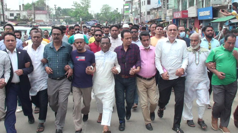 সব অপকর্মের জবাব দিতে হবে শেখ হাসিনাকে- কলিম উদ্দিন মিলন