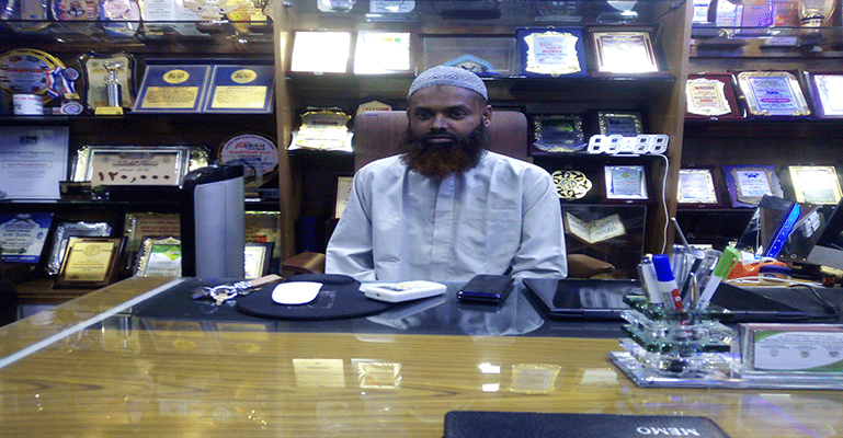 ১৫ বছরে ৭৫ আন্তর্জাতিক ও জাতীয় পুরস্কার অর্জন