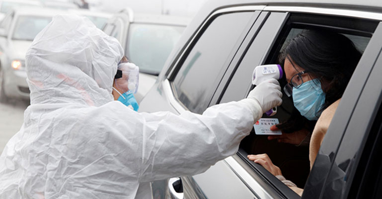 বিশ্বে করোনায় একদিনে মৃত্যু প্রায় ১১ হাজার