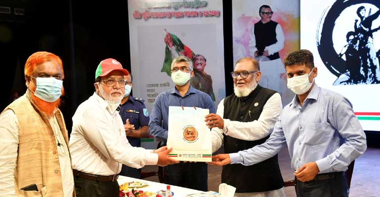 স্বাধীনতাবিরোধীদের সকল ষড়যন্ত্র প্রতিহত করা হবে : মুক্তিযুদ্ধ মন্ত্রী