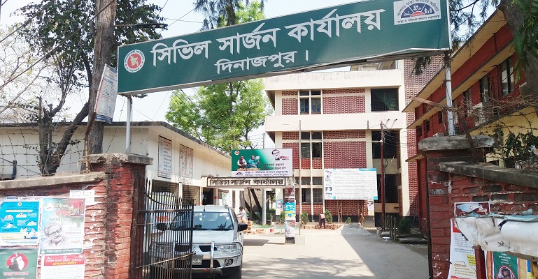 দিনাজপুরে নতুন করোনা আক্রান্ত ১২, মৃত্যু ১