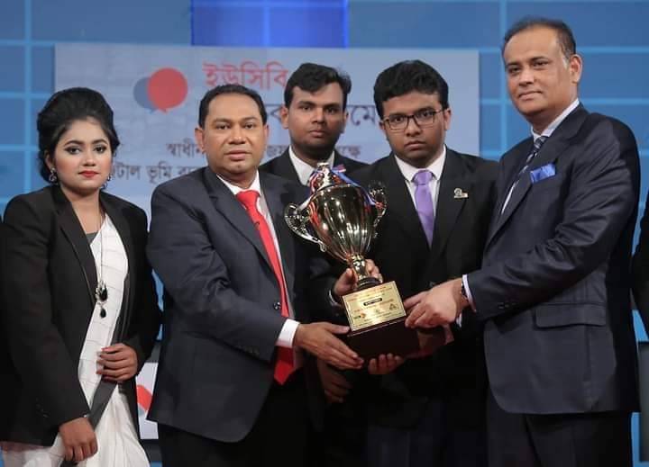 জাতীয় বিতর্ক প্রতিযোগিতায় চ্যাম্পিয়ন ডিআইইউ