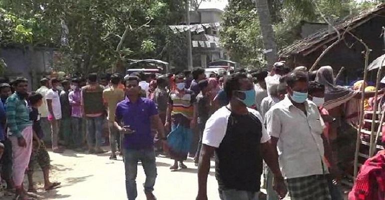 যৌন নির্যাতনের বিচার না পেয়ে দুই শিশুকে হত্যার পর মায়ের আত্মহত্যা