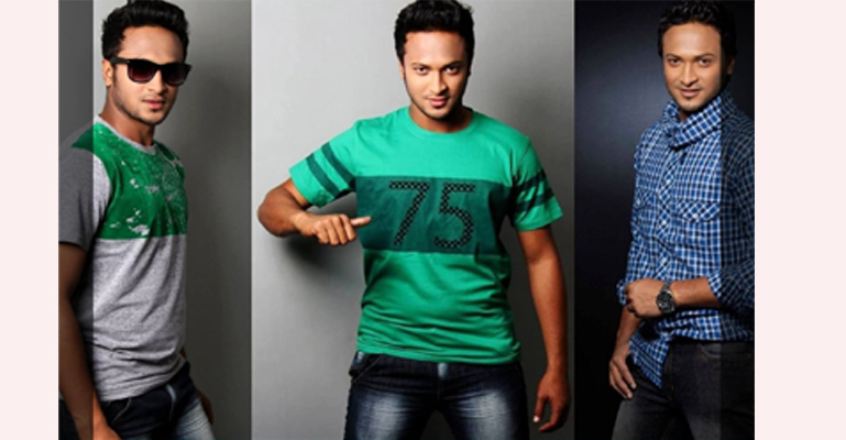 সাকিব আল হাসানের ‘বায়োপিক’ হবে বলিউডে