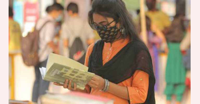 সপ্তাহজুড়ে লকডাউন: বইমেলার বিষয়ে বৈঠকে বসছে বাংলা একাডেমি