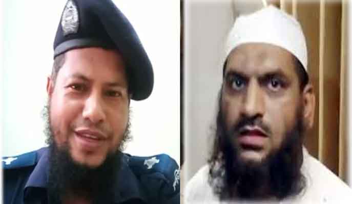 ফেসবুক লাইভে মামুনুল হকের পক্ষ নেয়ায় পুলিশ সদস্য সাসপেন্ড