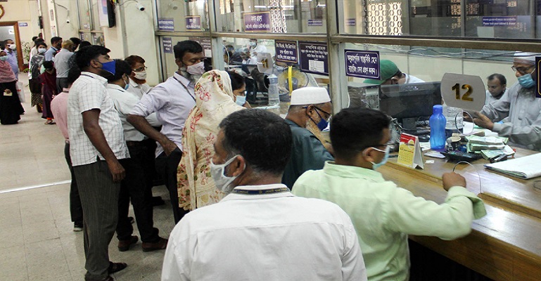 রমজানে অফিসের সময়সূচি ঘোষণা