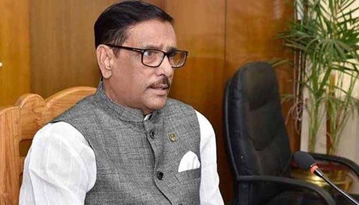 প্রধানমন্ত্রীর বক্তব্যে ধর্ম ব্যবসায়ীদের মুখোশ উন্মোচিত হয়েছে : কাদের