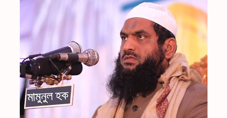 মামুনুল হকসহ ১৭ হেফাজত নেতার বিরুদ্ধে মামলা