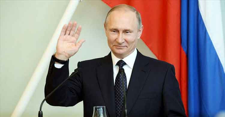 ২০৩৬ সাল পর্যন্ত ক্ষমতায় থাকতে নতুন আইন করলেন পুতিন