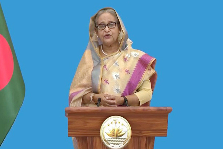 বাণিজ্য সম্প্রসারণে যুক্তরাষ্ট্রের সহায়তা চাইলেন প্রধানমন্ত্রী