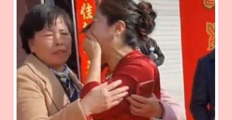 হারিয়ে যাওয়া মেয়ের সঙ্গে ছেলের বিয়ে দিলেন মা!