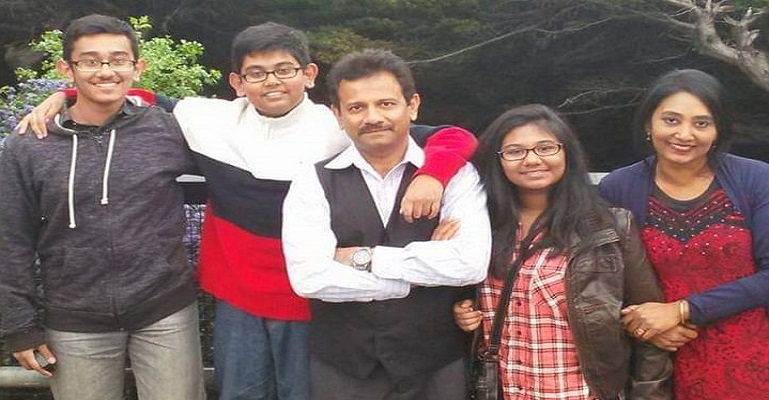 টেক্সাসে পরিবারের সবাইকে হত্যা, যা লেখা ছিল ফারহানের সুইসাইড নোটে