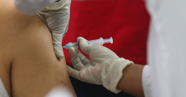 করোনা টিকার দ্বিতীয় ডোজ শুরু আজ