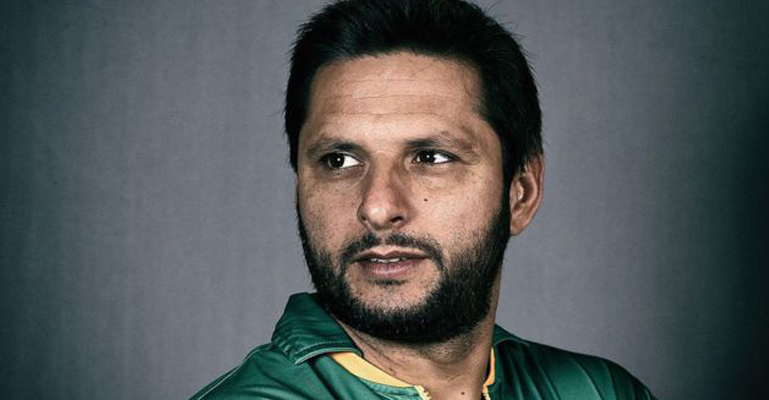 দক্ষিণ আফ্রিকার সিদ্ধান্তে বিস্মিত আফ্রিদি