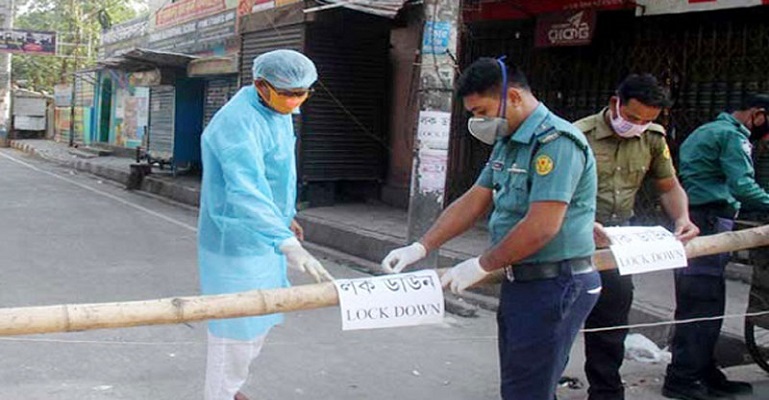 কঠোর লকডাউনের মধ্যেও যা যা খোলা থাকছে
