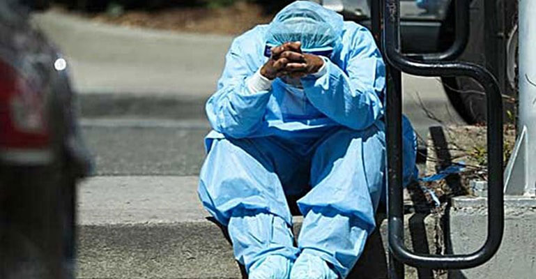 সারা বিশ্বে করোনায় মৃত্যু ২৯ লাখ ২৮ হাজার ছাড়াল