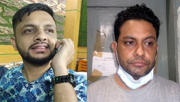 রাজধানীতে সুন্দরীর প্রতারণার ফাঁদে ব্যাংক কর্তা