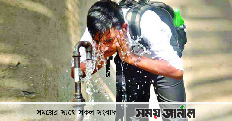আসছে দাবদাহ