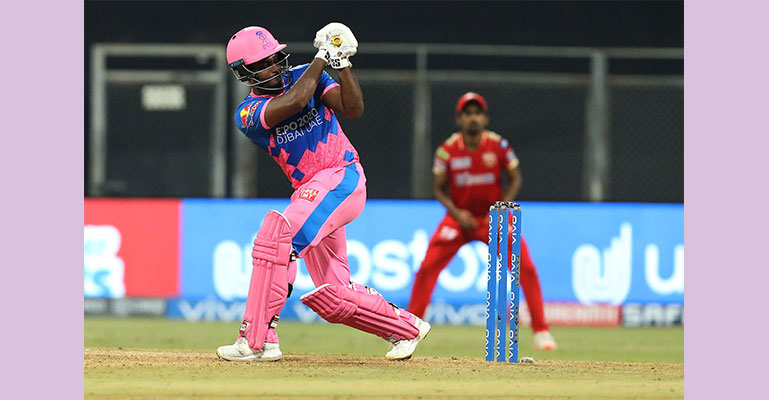 অতিরিক্ত আত্মবিশ্বাসী মনোভাবে হারলো রাজস্থান রয়্যালস