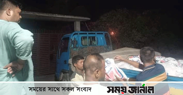 গজারিয়ায় ঘরে ঘরে ইফতার সামগ্রী পৌঁছে দিলেন: চেয়ারম্যান মিজান