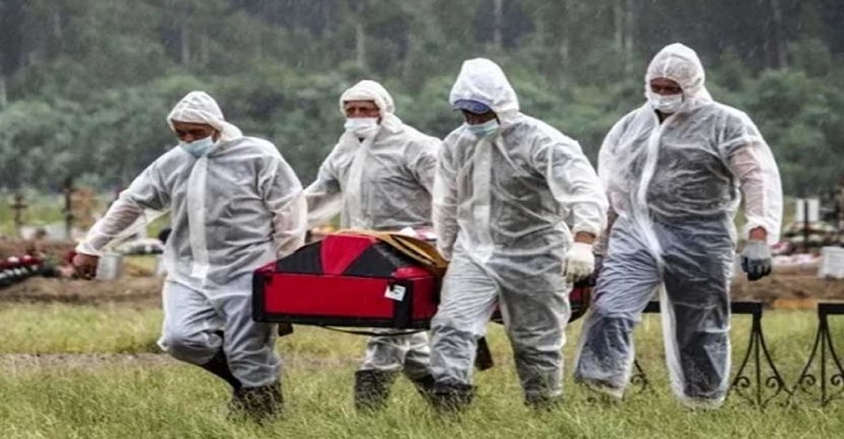 করোনায় প্রাণ গেল আরও ৬৯ জনের