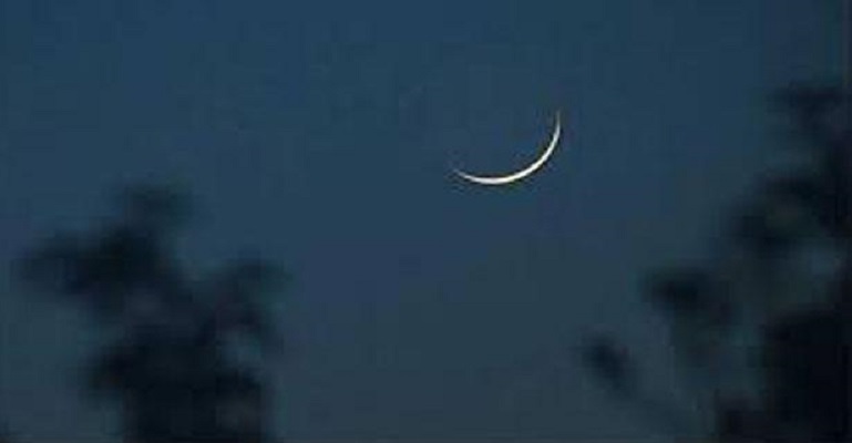 চাঁদ দেখা গেছে, বুধবার রোজা শুরু