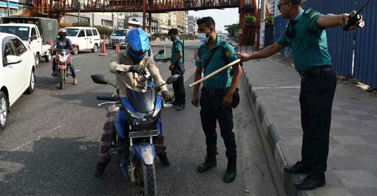 'কঠোর বিধিনিষেধে' মানতে হবে যেসব নির্দেশনা