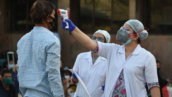 ভারতে একদিনে ১ লাখ ৮৫ হাজার আক্রান্ত