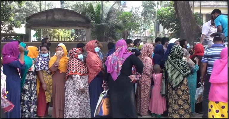 লকডাউন: সাতক্ষীরায় ৯০ মামলায় ৮৫ হাজার টাকা জরিমানা