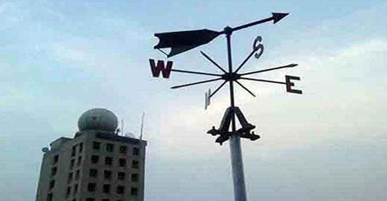 পাঁচ বিভাগে ঝড়-বৃষ্টির আভাস