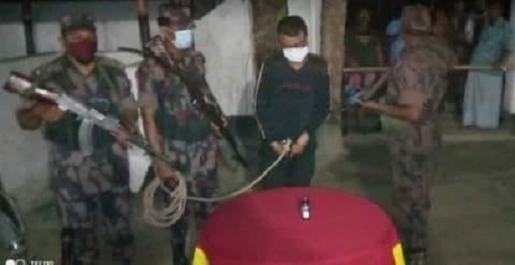 করিৎকর্মা বিজিবিকে ধন্যবাদ না দিয়ে পারলাম না