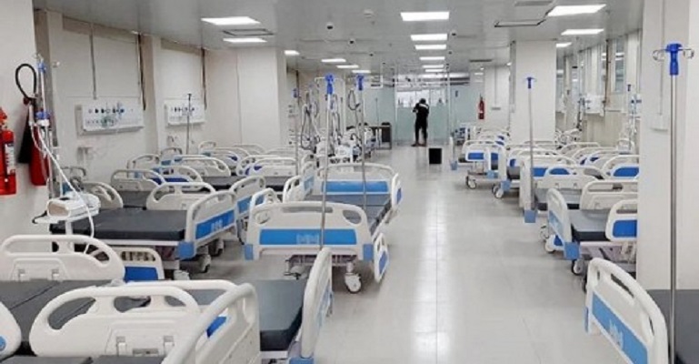 রবিবার চালু হচ্ছে দেশের বৃহত্তম করোনা হাসপাতাল