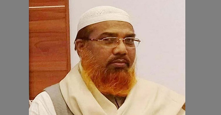 হেফাজত নেতা মাওলানা জুবায়ের গ্রেফতার