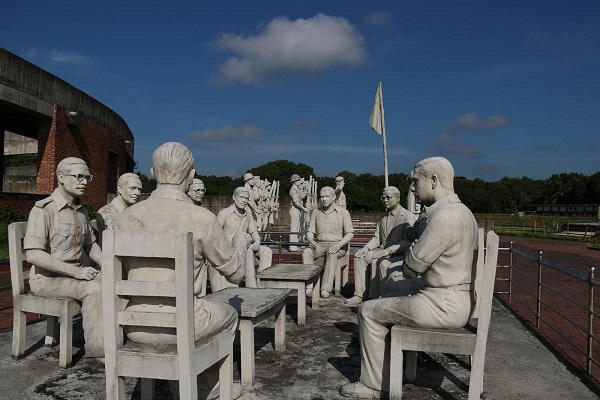 ঐতিহাসিক মুজিবনগর দিবস আজ