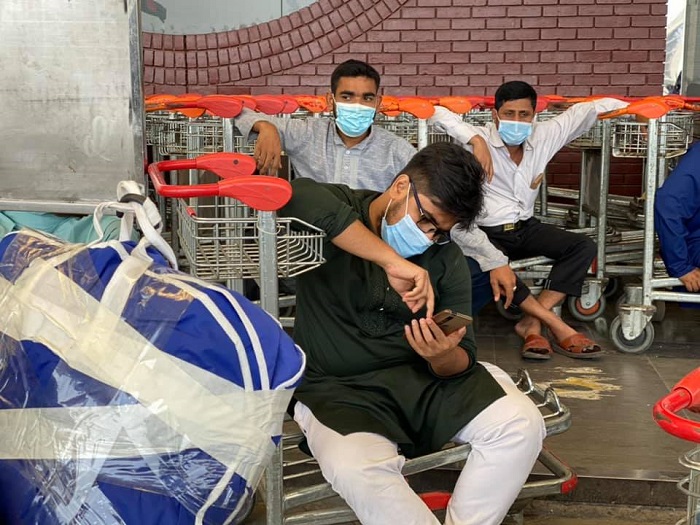 এবার বাতিল হলো বিশেষ ফ্লাইট, ভোগান্তিতে যাত্রীরা